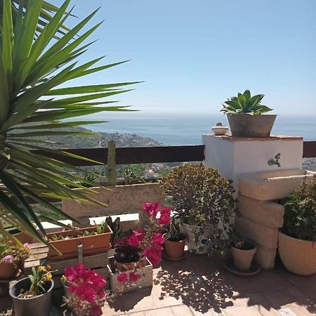 Villa Mar Y Montana Almuñécar Exterior foto