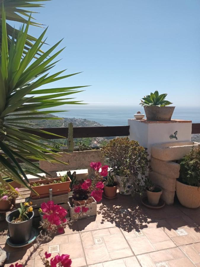 Villa Mar Y Montana Almuñécar Exterior foto